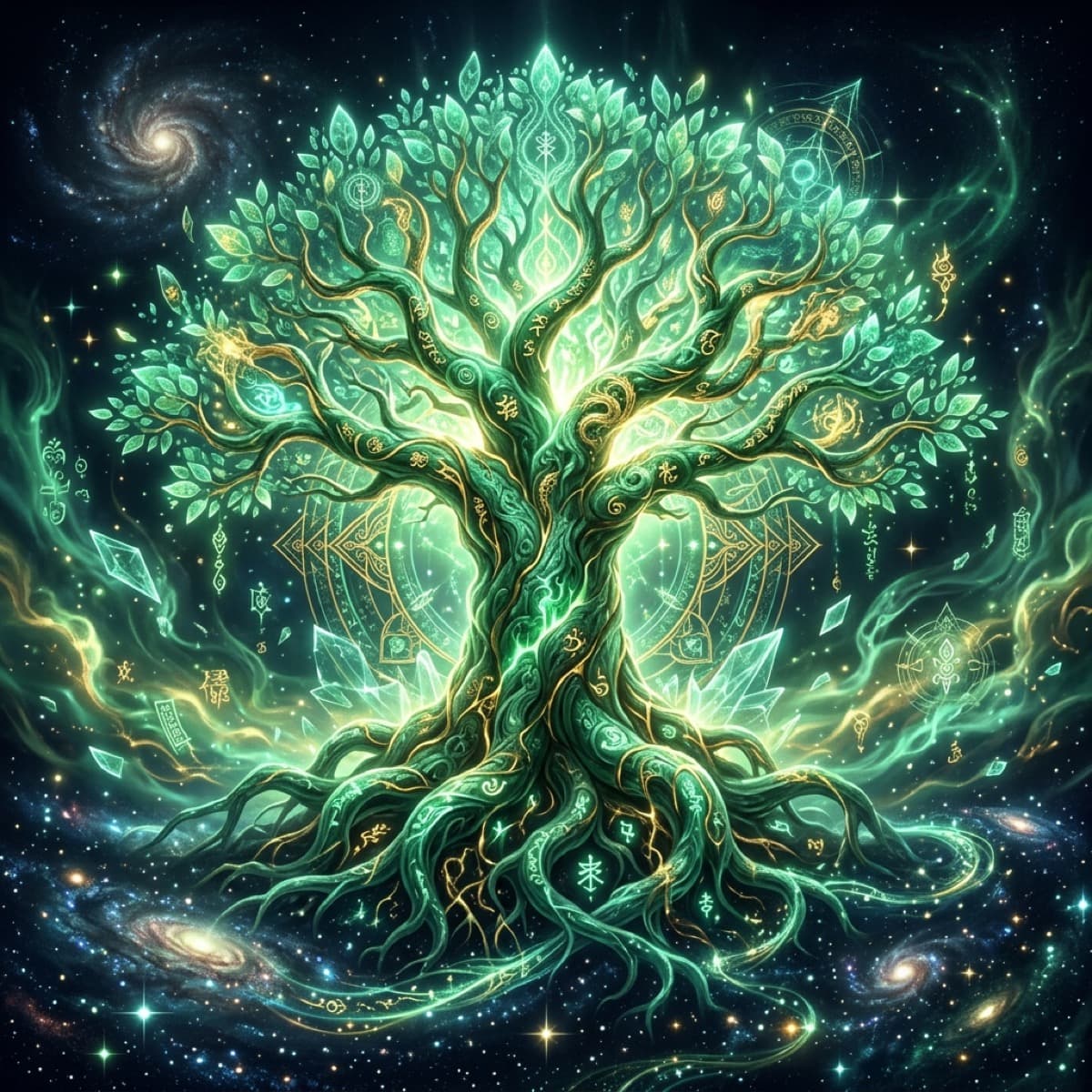 Jia Yang Wood in Bazi: The Leader's Destiny & Core Archetype Explained