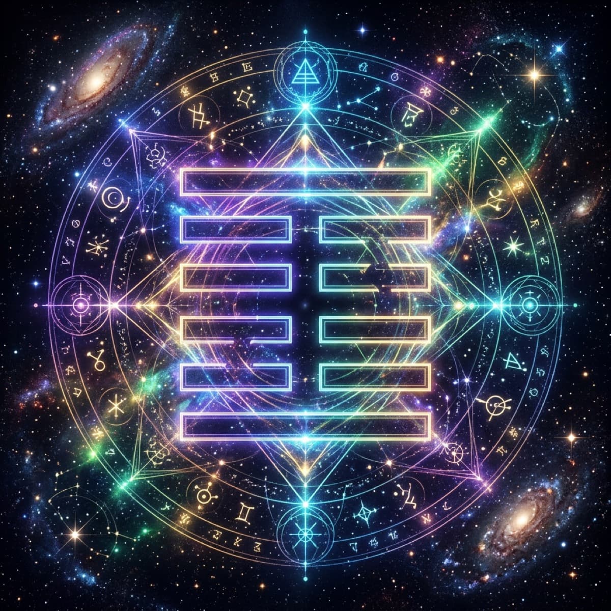 Hexagram 22 (Grace) Meaning in I Ching: Beauty, Authenticity & Influence