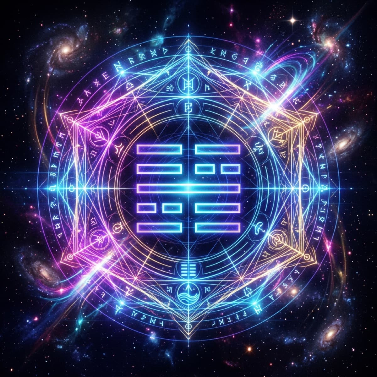 Hexagram 47 I-Ching: Decoding Exhaustion (Oppression) for True Breakthrough