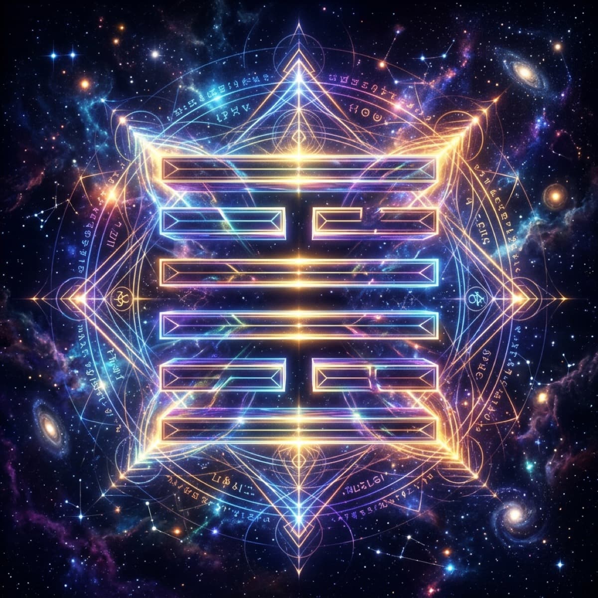 Hexagram 55 I-Ching: The Meaning of Abundance & How to Use Its Power