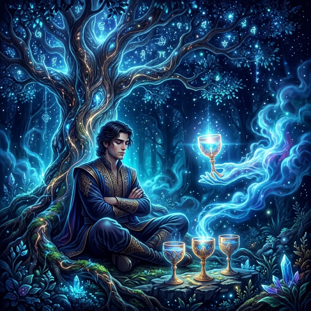 Kupaların Dörtlüsü