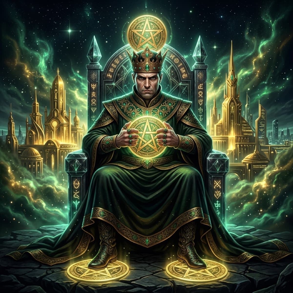 Pentaklilerin Dörtlüsü