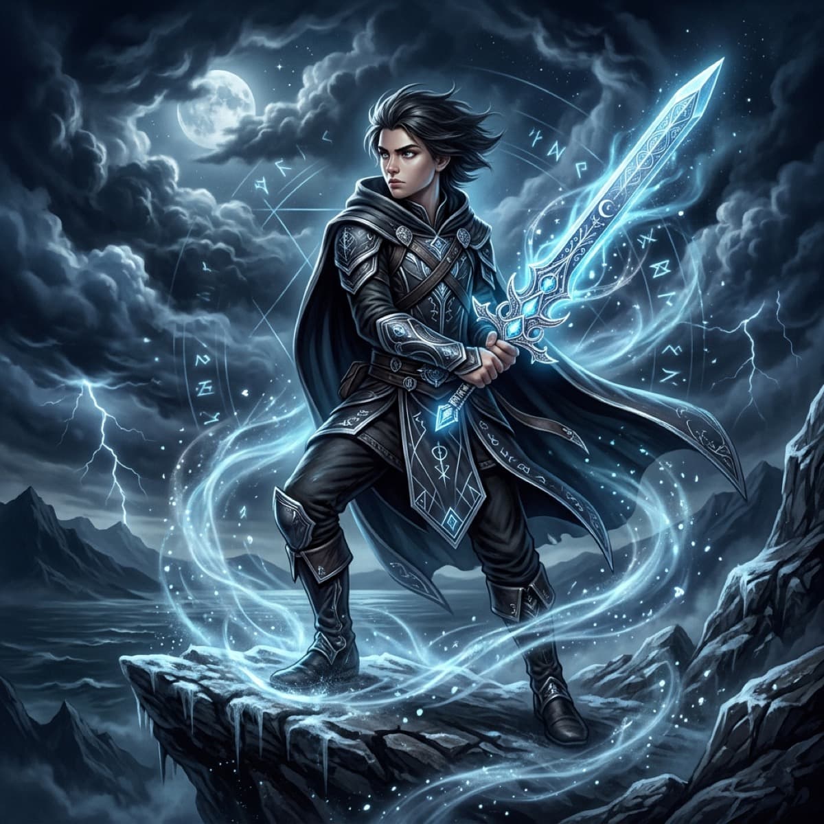 Kılıçların Papazı