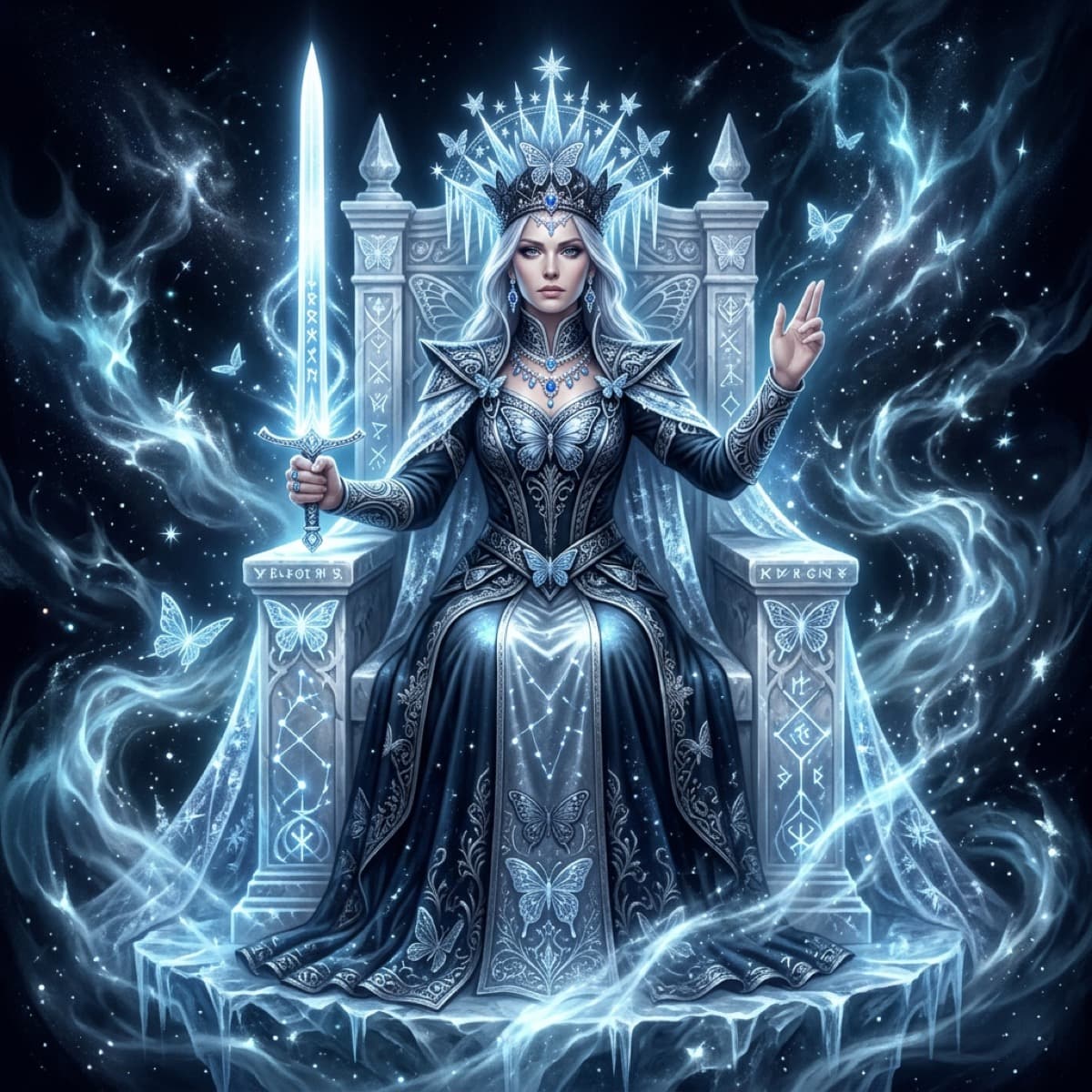 Kılıçların Kraliçesi