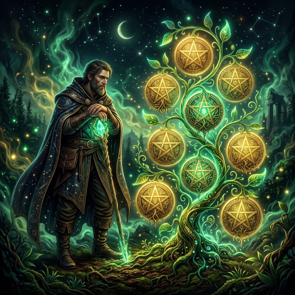 Pentaklilerin Yedisi