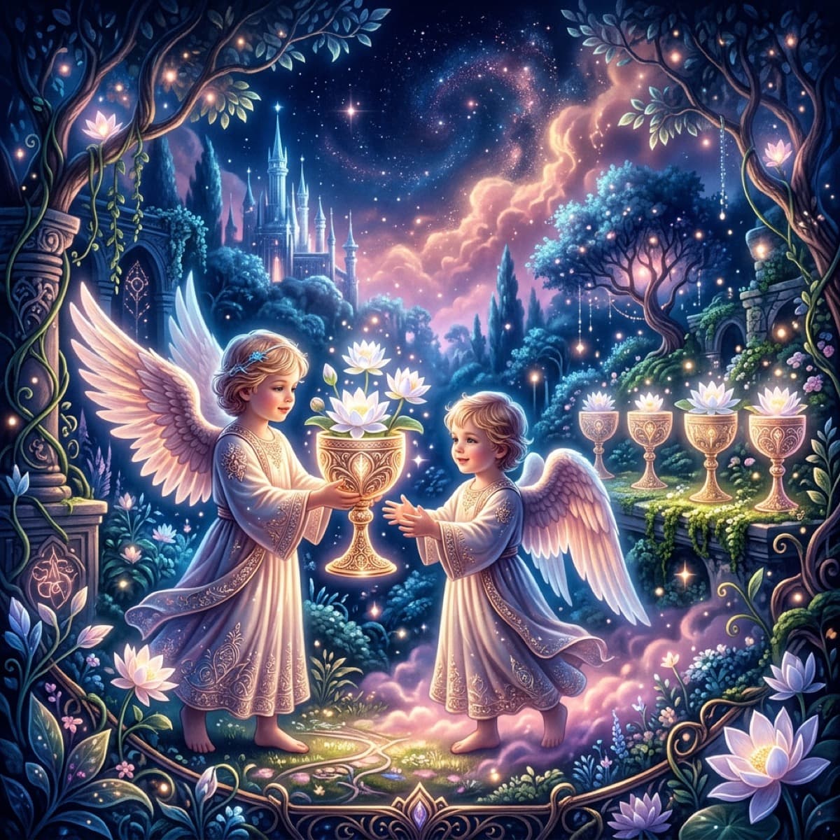 Kupaların Altılısı