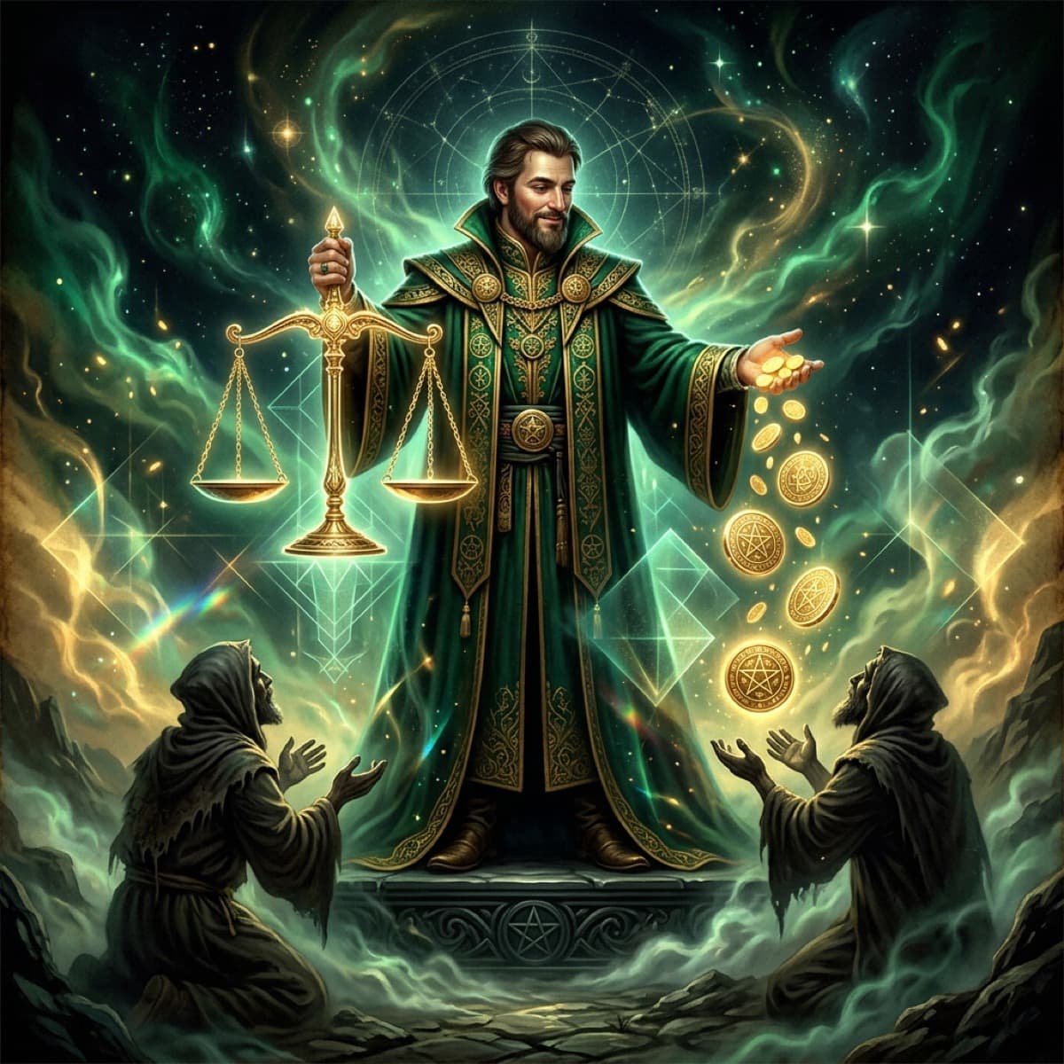 Pentaklardan Altısı