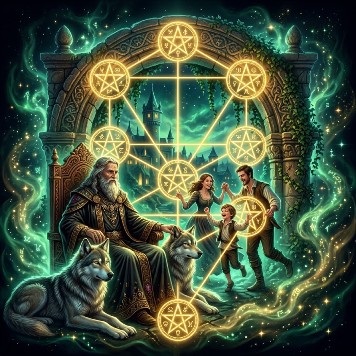 Pentaklilerin Onlusu